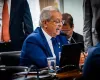 Durante sabatina, Jayme cobra de Jorge Messias solu��o para temas estrat�gicos de MT