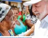 Lula: 'Se hoje eu acredito em um Brasil mais justo, � porque um dia uma m�e me ensinou'