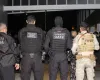 Opera��o For�a Integrada II mobiliza policiais em todo o Pa�s contra o crime organizado