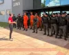 Opera��o Territ�rio Livre j� prendeu 95 criminosos e apreendeu 28 armas de fogo