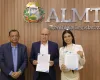 ALMT firma parceria t�cnica para implanta��o do projeto �Ouro Sem Merc�rio� na Baixada Cuiabana