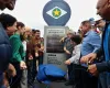 Governo de MT inaugura liga��o da Grande Morada da Serra at� Ponte de Ferro e Coxip� do Ouro em Cuiab�