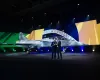 Saab apresenta primeiro Gripen F