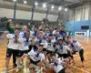 Pinheiros cresce no segundo tempo e vence o Itaja� pela Liga Nacional de Handebol