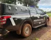 Pol�cia Civil prende foragido da Justi�a do Paran� que atuava com venda de produtos furtados em Pontes e Lacerda