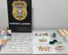 Pol�cia Civil prende 5 pessoas por tr�fico de drogas em Pontes e Lacerda