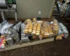 Pol�cia Civil incinera 400 quilos de entorpecentes apreendidos na regi�o de Alto Gar�as