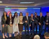 Ministros das Igrejas Evang�licas anunciam apoio a Janaina Riva como pr�-candidata a senadora durante f�rum nacional em S�o Paulo