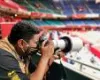 Como pessoas cegas ou com baixa vis�o acompanham um dos maiores eventos esportivos do mundo?
