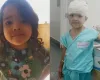 Menina de 4 anos � atacada na cabe�a por pit-bull