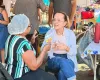 Natasha prop�e devolver imposto para fam�lias pobres e baratear alimentos