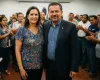 Janaina Riva inicia campanha ao Senado em encontro evang�lico em Alta Floresta