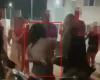 M�e � presa ap�s esfaquear filha de 13 anos durante briga