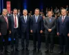 Primeiro debate entre candidatos ao governo de MT acontece nesta ter�a-feira