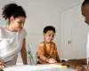Parceria entre fam�lias e educadores fortalece aprendizado e desenvolvimento socioemocional dos estudantes