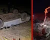 Motorista morre ap�s Hilux capotar em estrada de MT