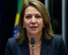 Senadora diz que 'guardou o sal�rio' para explicar como foi de R$ 74 mil a R$ 1,1 milh�o em 8 anos