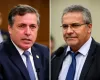 Botelho afirma que Medeiros trata Janaina Riva como amea�a superior a ele na pol�tica