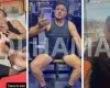 Chefe do Comando Vermelho em MT � preso no Paraguai e ostentava luxo com mulher foragida em fotos nas redes sociais