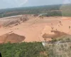 Barragem de garimpo em MT com alto risco e 24 multas pode desabar a qualquer momento