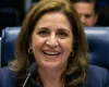 MDB injeta R$ 3,5 milh�es na campanha de Janaina para o Senado