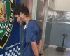 Guarda Municipal prende homem que tentou invadir casa da ex-c�njuge em V�rzea Grande