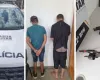 Homem espancado e morto em MT tem vingadores presos pelas ruas de Peixoto de Azevedo