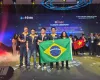 Brasil faz hist�ria na Olimp�ada Internacional de Astronomia e Astrof�sica