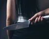 Mulher de 26 anos � presa ap�s esfaquear o pr�prio marido na cabe�a em Cuiab�