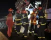 Colis�o entre caminhonete, caminh�o e trator na BR-158 deixa duas pessoas mortas