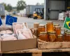 Uni�o Europeia deve liberar exporta��o de frango e mel do Brasil em outubro