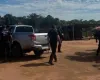 Pol�cia prende suspeitos de aliciar crian�as por redes sociais em Mato Grosso