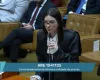 No STF, advogada da Uni�o defende Mariana Ferrer contra absolvi��o de estuprador
