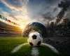 Se todas as batalhas dos homens se dessem apenas nos campos de futebol, qu�o belas seriam as guerras.