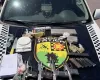 PM do Cear� prende homem com 4 pistolas e 2 kg de drogas no interior