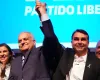 Fl�vio Bolsonaro escolhe deputado de Alagoas como vice na corrida presidencial de 2026