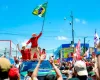 Lula ganha quase 150 mil votos a mais em Bras�lia no segundo turno e fecha com 45,72%