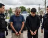 Pai e filho s�o presos no Cear� por amea�ar testemunha para mudar depoimento de roubo