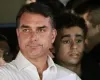 Itamaraty cobra explica��es da Argentina sobre sa�da de Fl�vio Bolsonaro