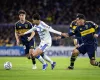 Cruzeiro busca empate na Bombonera, segura o Boca e assume lideran�a do Grupo D