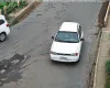 Servidora p�blica tem carro furtado em estacionamento da ALMT