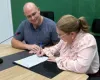 Dois projetos de lei de Paula Calil so sancionados pelo prefeito Ablio Brunini