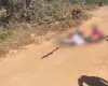 Vendedor de ouro  executado com tiro na cabea em regio de garimpo