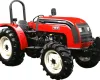 Agritech destaca inovao em tratores para agricultura familiar na Hortitec 2025