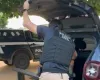 Autor de feminicdio e homicdio em So Jos dos Quatro Marcos  preso