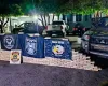 Foras de segurana apreendem 455 quilos de pasta base de cocana e causam prejuzo de R$ 8,1 milhes s faces