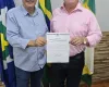 Prefeito Gilmar Wentz nomeia Divino Goiamat como novo Secret�rio de Saneamento e Servi�os Urbanos