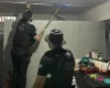Pol�cia Civil deflagra opera��o contra membros de fac��o envolvidos com o tr�fico de drogas em Sorriso