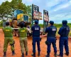 Sema e PM aplicam cerca de R$ 1,5 milh�o em multas durante opera��o contra il�citos ambientais