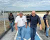 Governador Otaviano Pivetta confirma constru��o do Hospital Regional em Barra do Gar�as